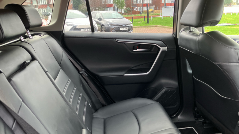 Toyota RAV4 2.5 VVT-i Hybrid Excel 5dr CVT Hybrid Estate